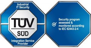 PHC_Certificazione TUV SUD Phoenix Contact ottiene la Certificazione TÜV SÜD