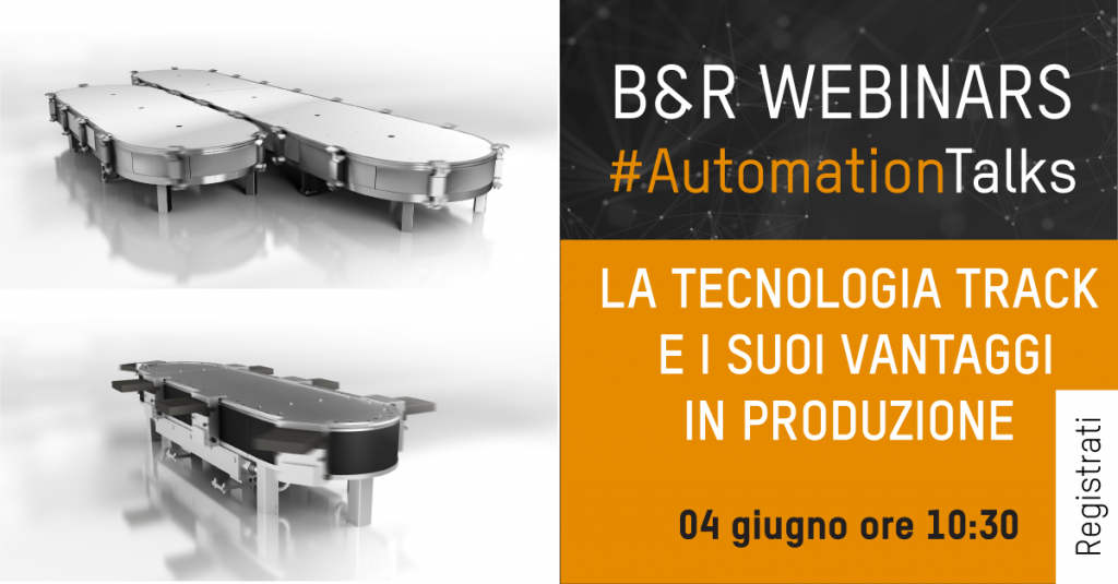 Continuano gli Automation Talks B&R