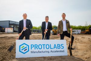 Protolabs_breaking_ground_near_Munich_where_their_new_3D_printing_centre_will_be