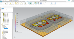 Siemens_SimcenterFLOEFD Simcenter FLOEFD: simulazione più rapida e sicura