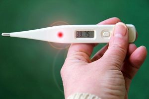 dei termoscanner
