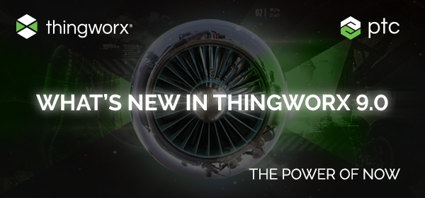 ThingWorx 9.0, la nuova versione della piattaforma IIoT