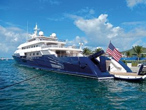 Yacht