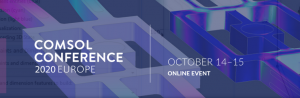 COMSOL Conference 2020