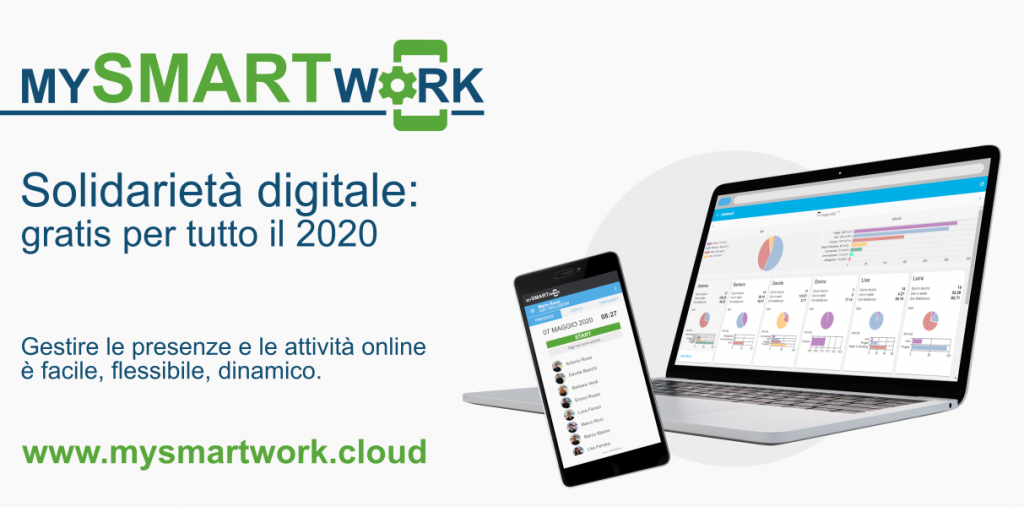 AEC MySmartWork gratis per tutto il 2020