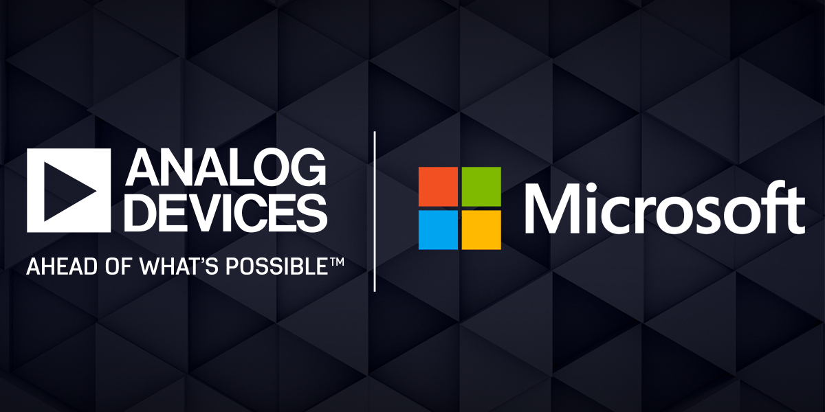 Soluzioni leader ToF da Analog Devices e Microsoft ITIS Magazine