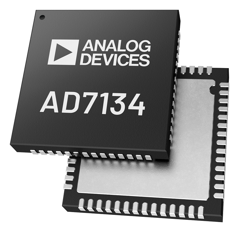 Analog Devices presenta il nuovo ADC Alias-Free AD7134