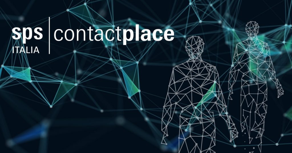 Contact Place: inaugurata la piattaforma di SPS Italia