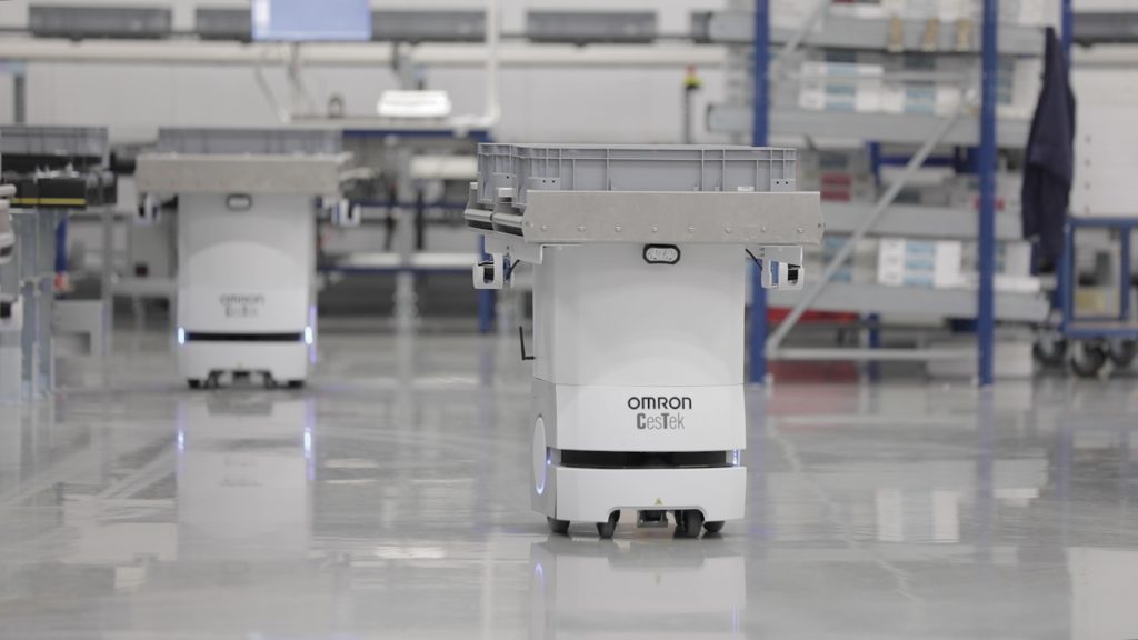 Il leasing OMRON: automazione accessibile per tutti