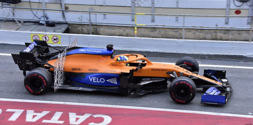 McLaren Racing combatte il phishing con Darktrace