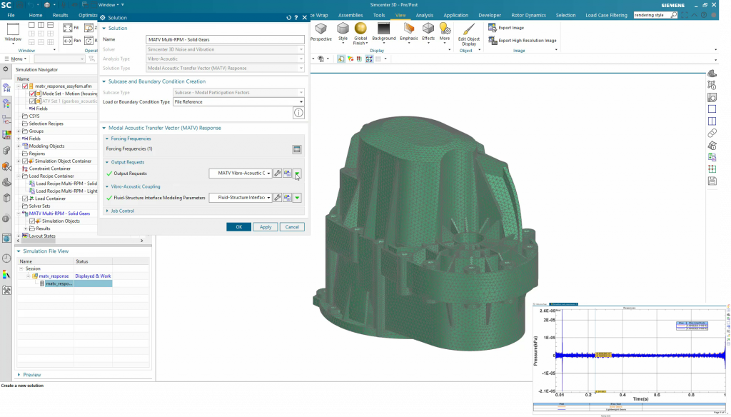 Siemens presenta Simcenter 3D software