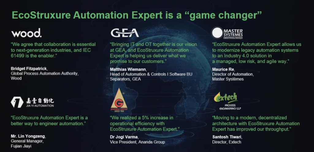 EcoStruxure Automation Expert: il primo passo verso l’automazione universale