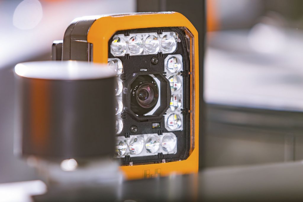 Visione artificiale: la nuova Smart Camera B&R