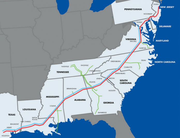 Colonial Pipeline: attacco ransomware alla rete di oleodotti