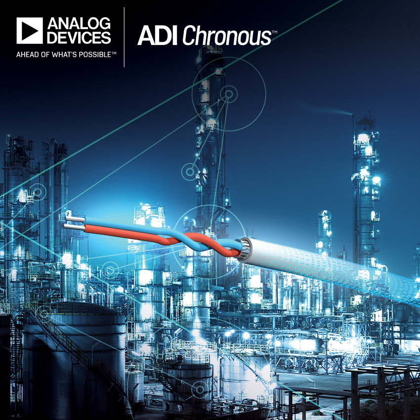 Industrial Ethernet: i nuovi arrivi in casa Analog Devices