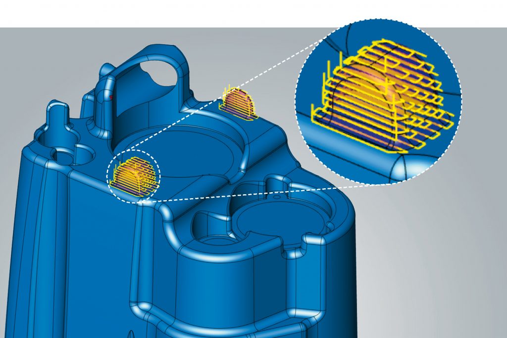 hyperMILL ADDITIVE Manufacturing a RM FORUM