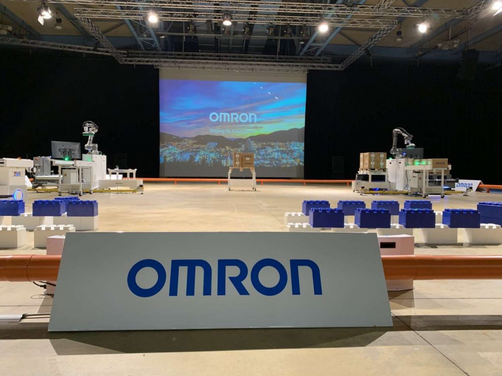 roadshow OMRON