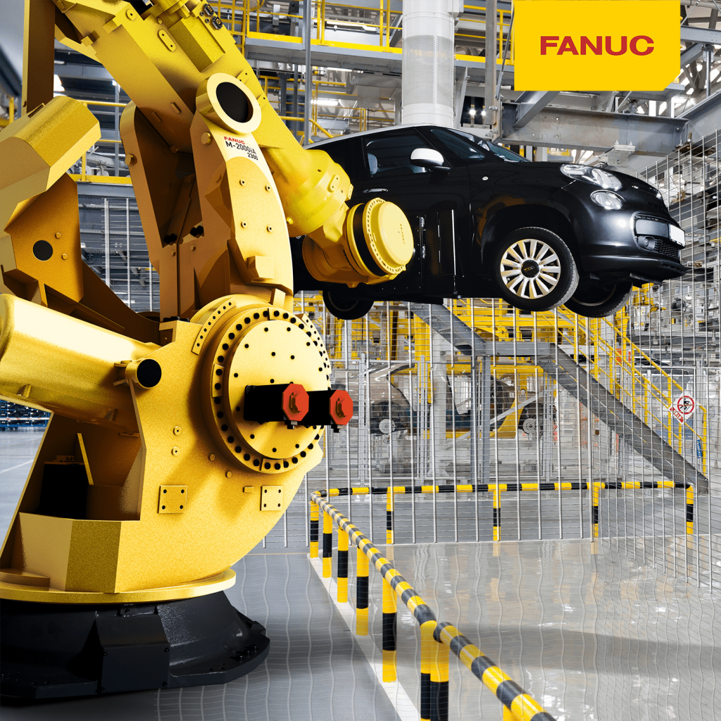 FANUC