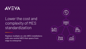 aveva-manufacturing-execution-system