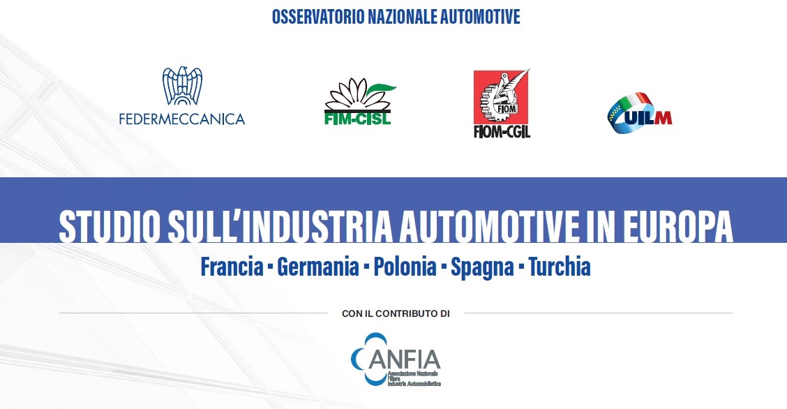 Automotive uno sguardo all’Europa ITIS Magazine