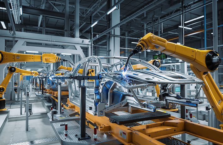 Innovazione nell’automotive: a che punto siamo