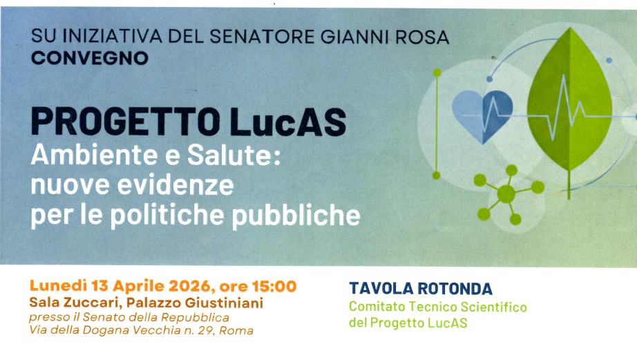 Al Senato il Progetto LucAS