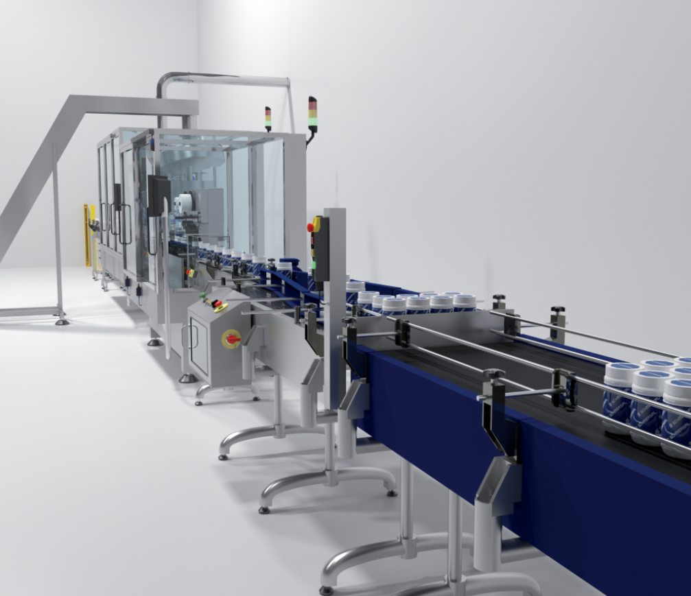 Schmersal Italia a Ipack-IMA
