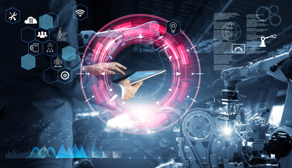 Digitalizzazione industria e AI