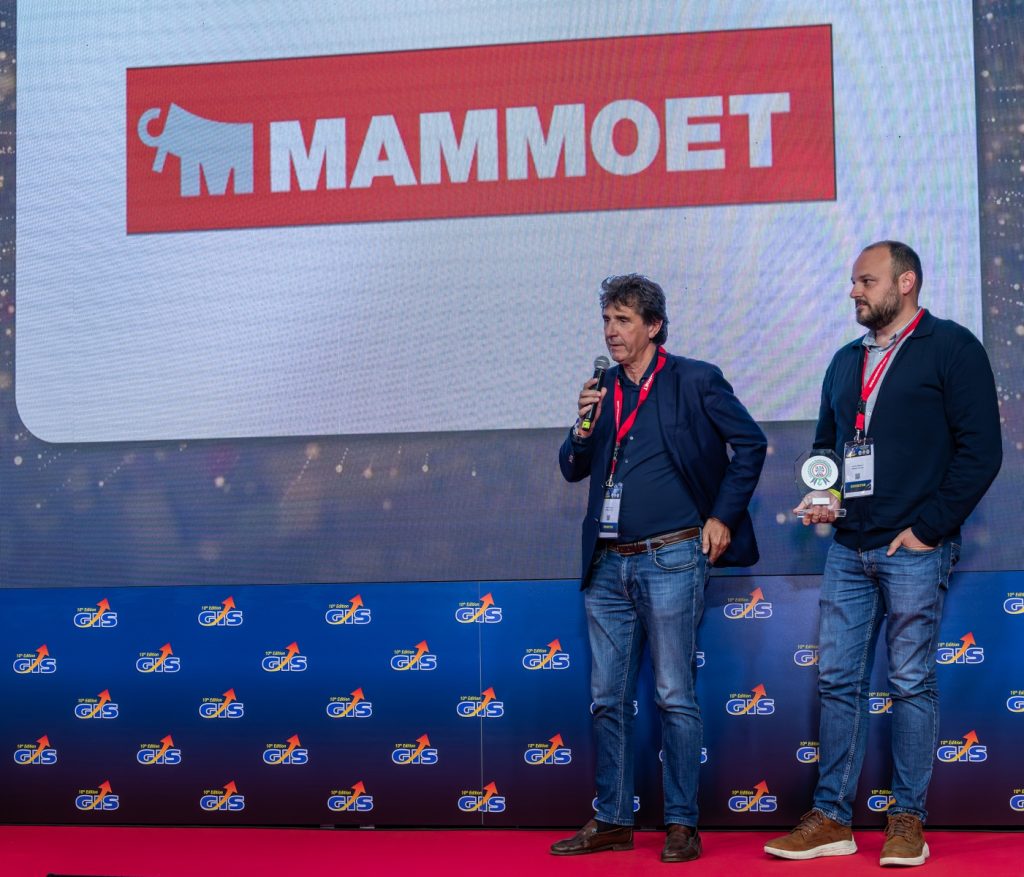 Mammoet-Italy