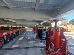 Mammoet-Italy