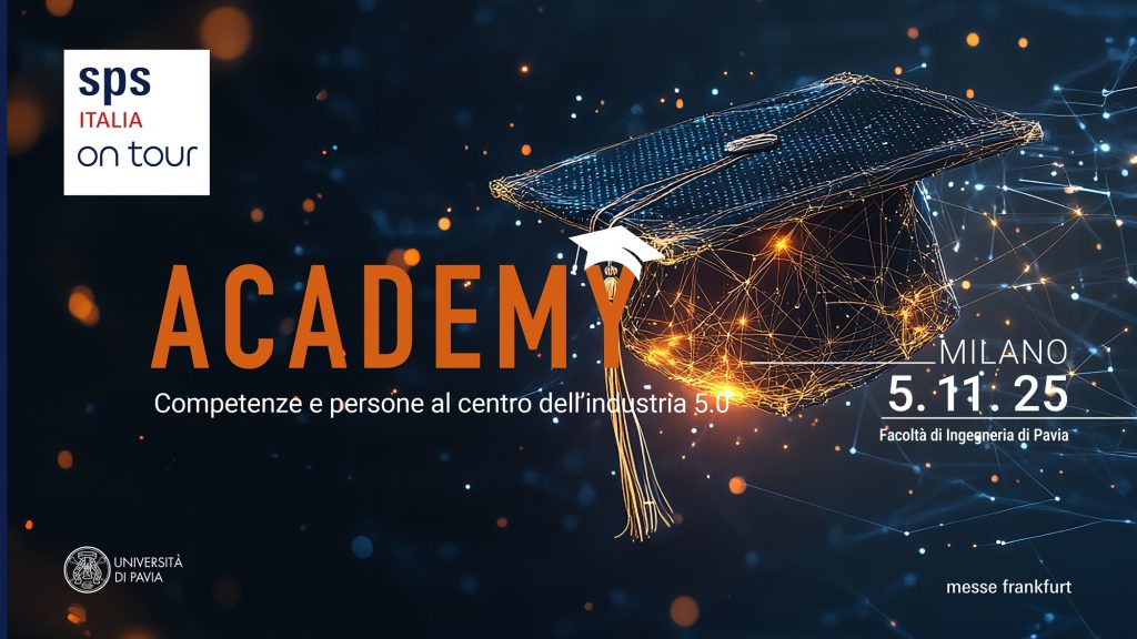 SPS Italia Academy appuntamento a Pavia
