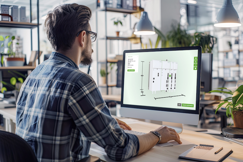 KEBA Industrial Automation a SPS 2025: Creating Automation Solutions. Together.