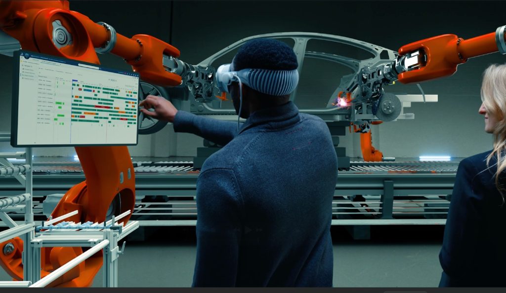 Toccare il… virtuale con 3D UNIV+RSES