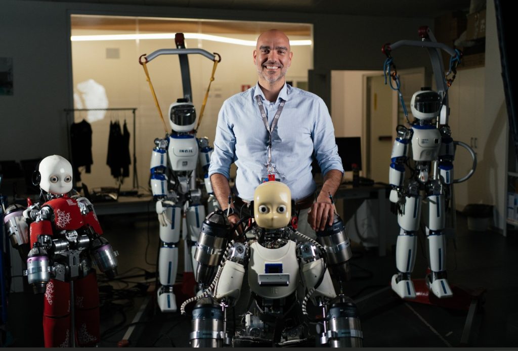 Il Robot umanoide Made in Italy