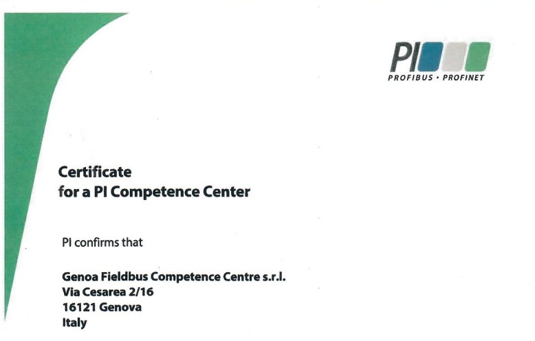 Nasce in Italia il primo IO-Link Competence Center ufficiale!