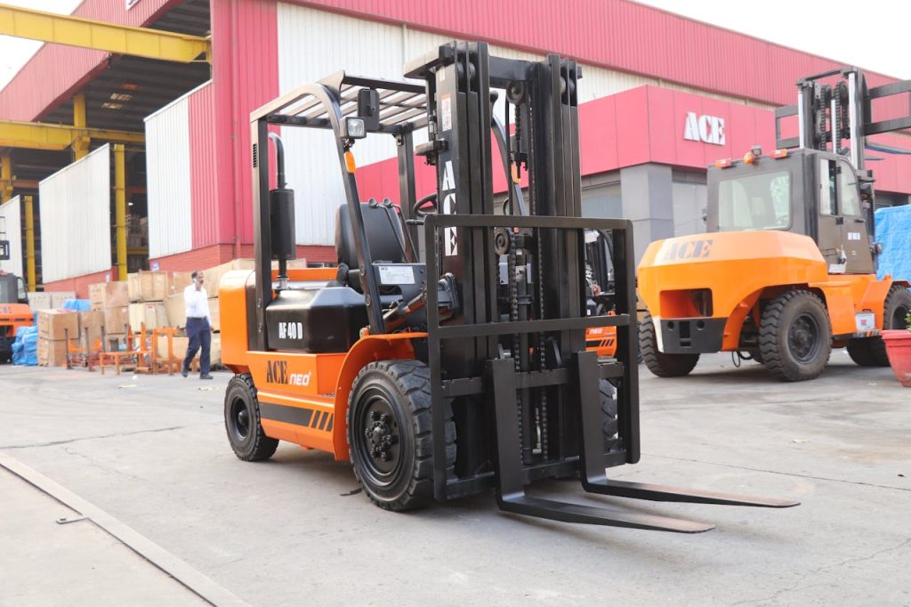 carrello elevatore pexels