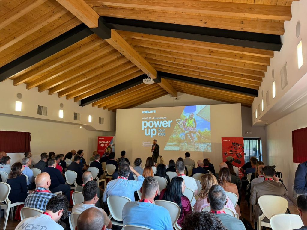 Hilti-Brescia-Power Up Tour