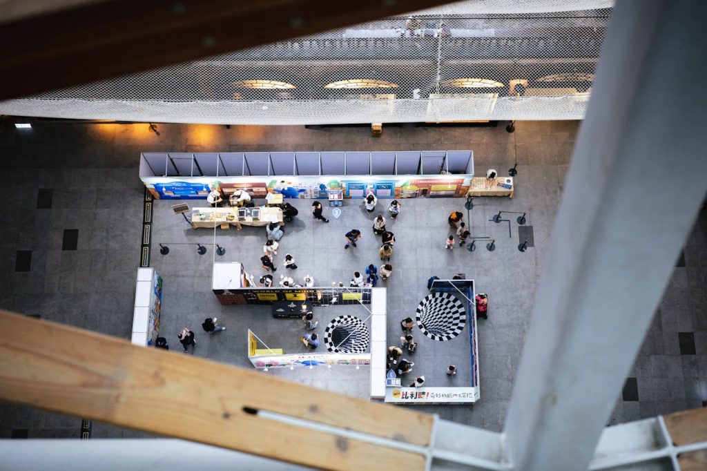 La logistica negli eventi urbani: strategie per un coordinamento di successo fiera - eventi urbani - pexels