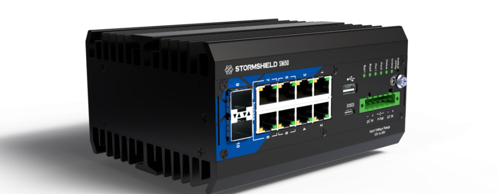 SNi50 il firewall per la sicurezza industriale