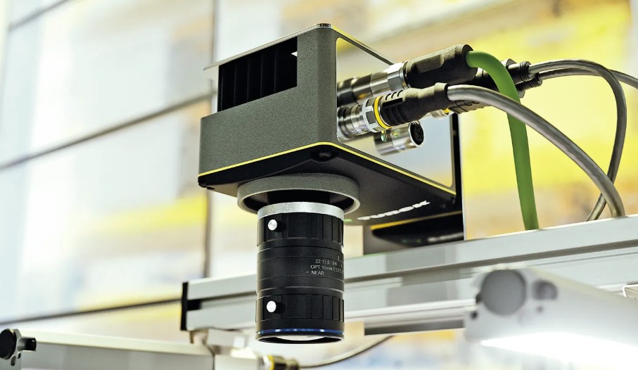 TIV, l’AI nelle telecamere industriali