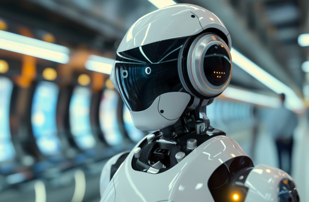 La quarta rivoluzione dei Robot industriali