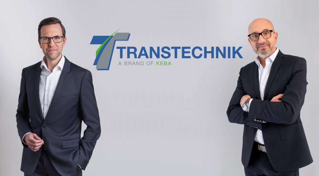 KEBA acquisisce Transtechnik