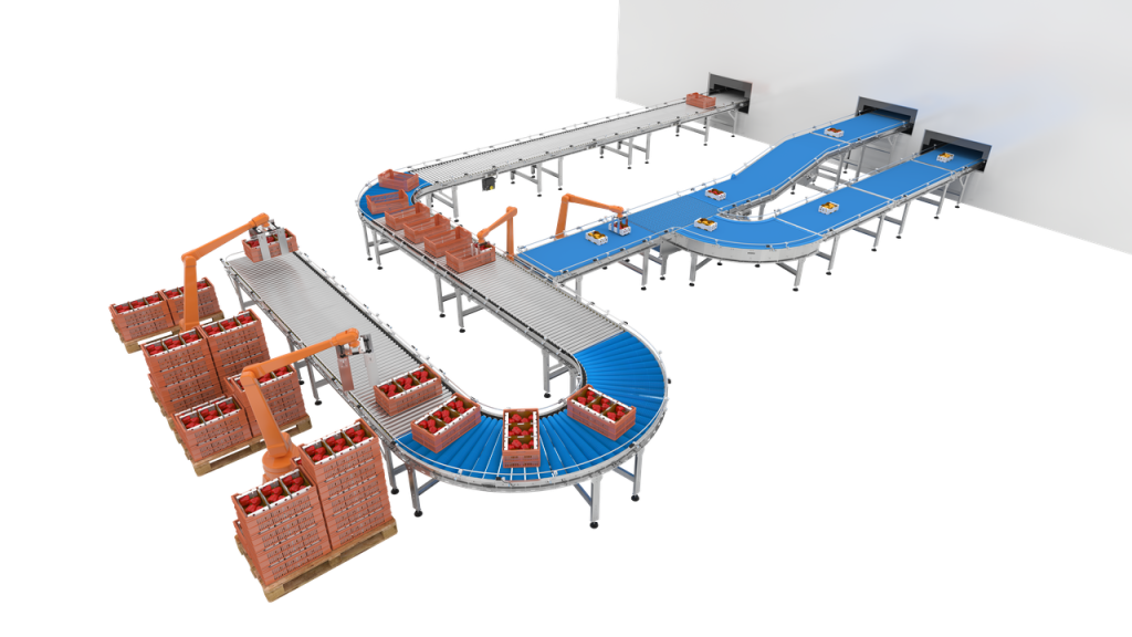 Interroll a CibusTec 2026